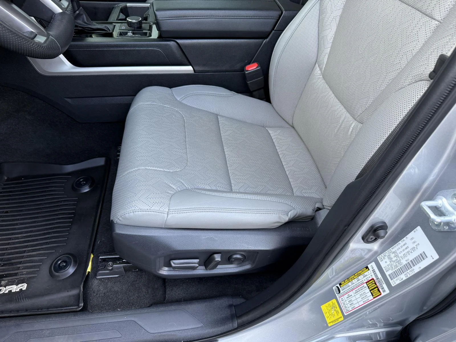 Used 2023 Celestial Silver Metallic Toyota SR5 image 13
