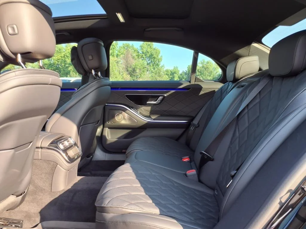 2025 Mercedes-Benz S-Class S 580 - Photo 17