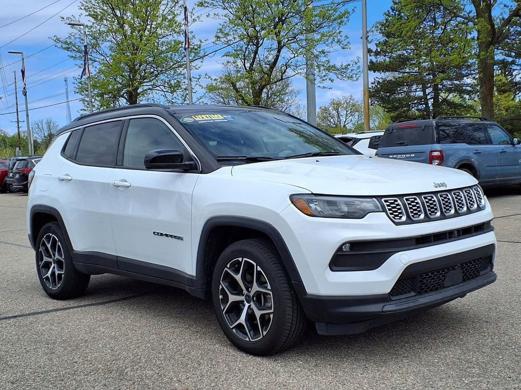 2025 Jeep Compass Limited - Photo 3