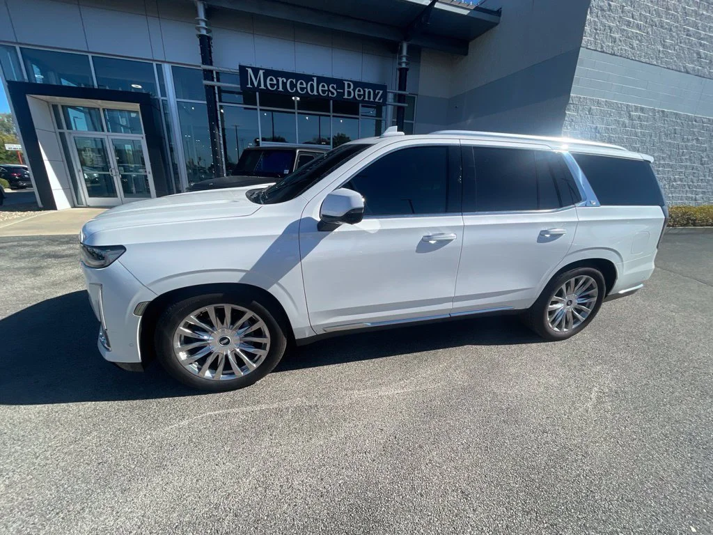 2022 Cadillac Escalade