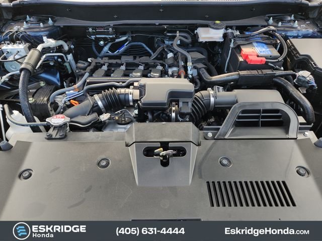 Certified Used 2026 Canyon River Blue Metallic Honda AWD EX-L image 32