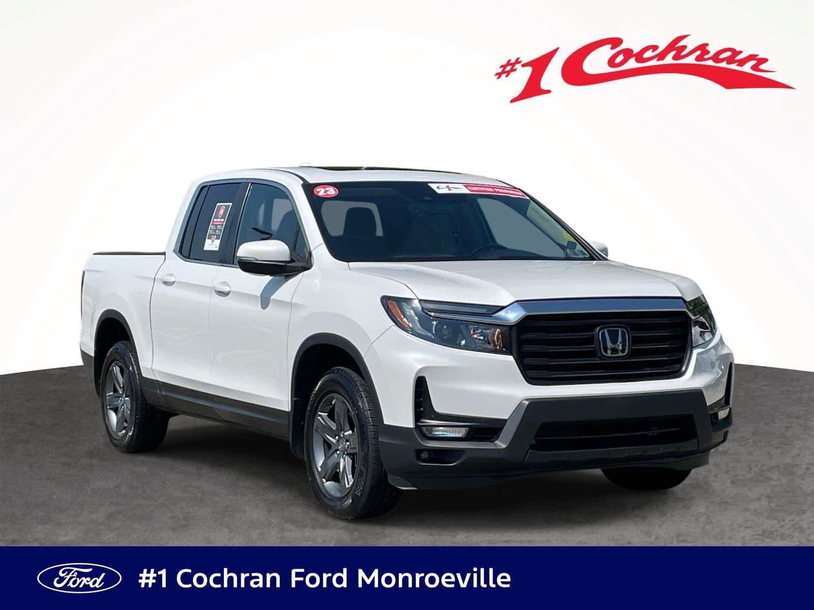 2023 Honda Ridgeline