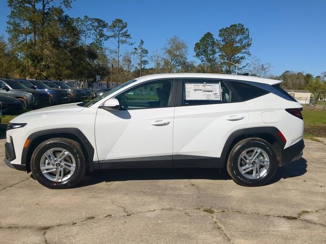 2025 Hyundai Tucson SE - Photo 35