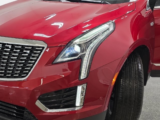 New 2026 Radiant Red Tintcoat Cadillac Premium Luxury image 28