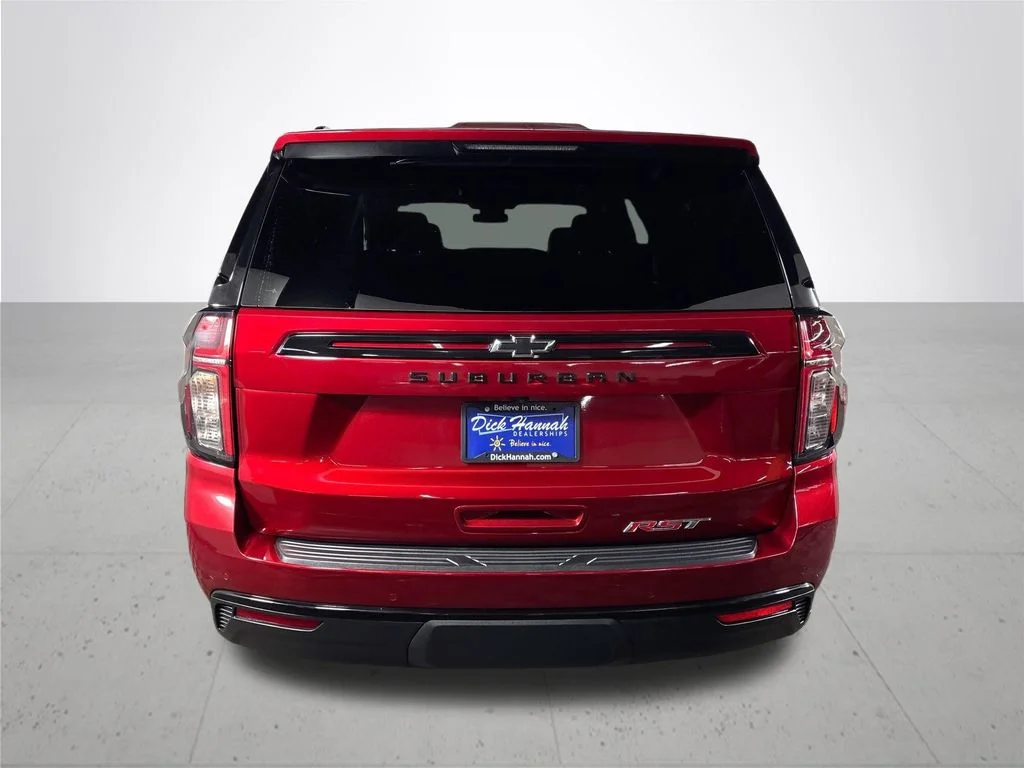 Used 2024 Red Chevrolet RST image 7