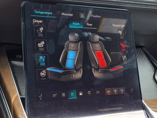 2026 Cadillac Escalade Platinum Sport - Photo 20