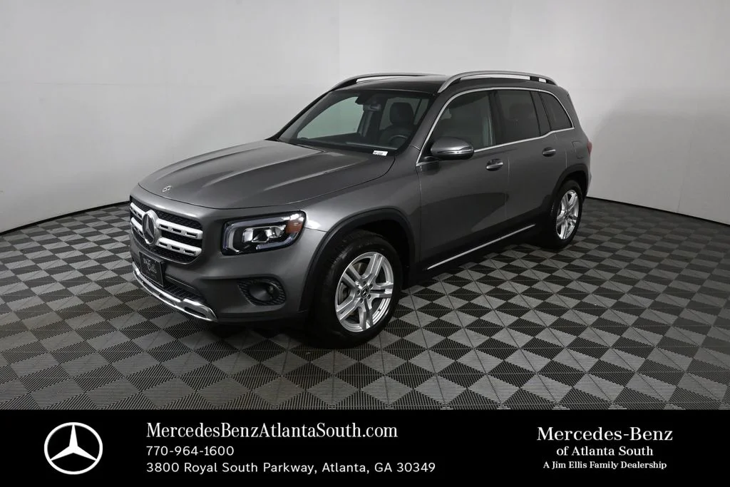 2021 Mercedes-Benz GLB GLB250's photo