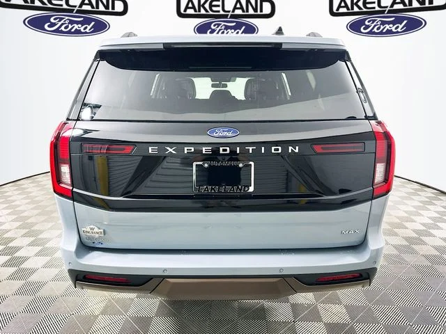 New 2026 Gray Ford King Ranch image 4