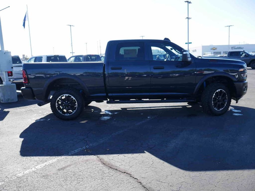 New 2026 Forged Blue Metallic RAM  image 22
