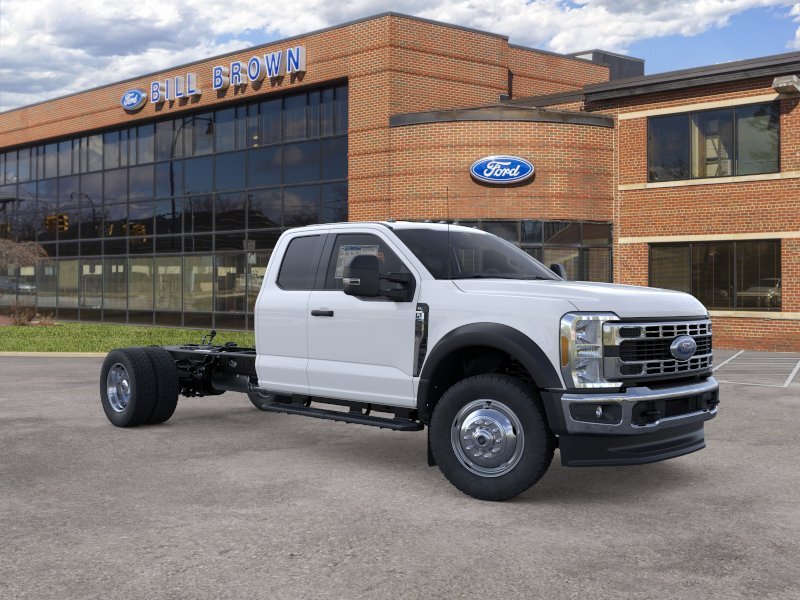 2026 Ford F-550 Super Duty Chassis Cab XL - Photo 7