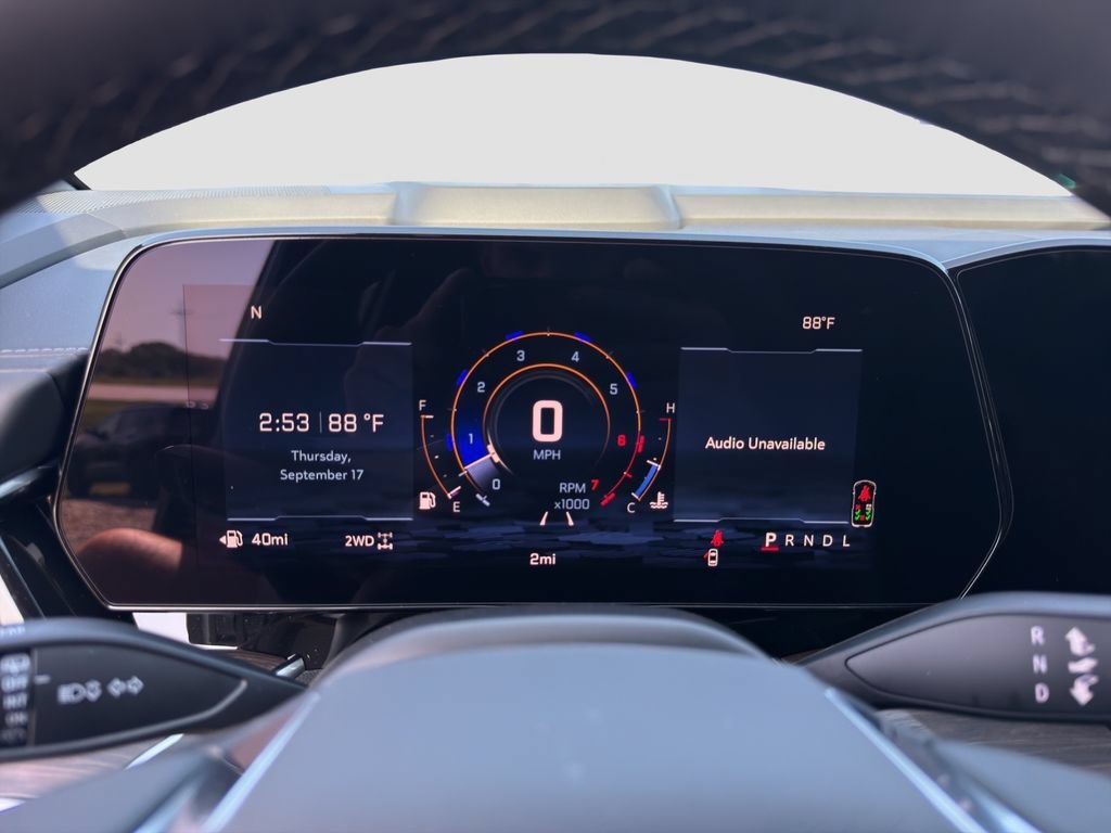 2026 Chevrolet Tahoe LT - Photo 11