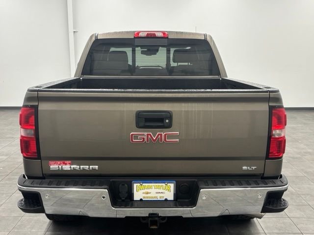 Used 2015 Brown GMC SLT image 3