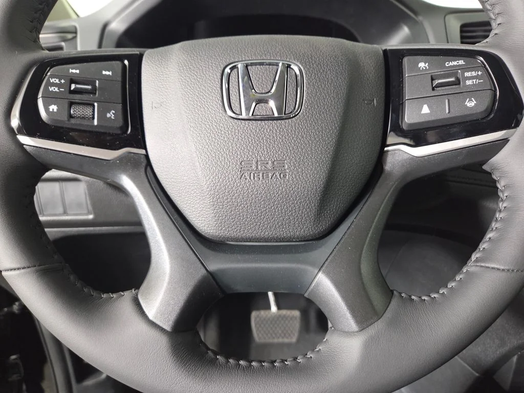 New 2026 Crystal Black Pearl Honda EX-L image 13