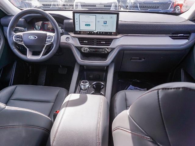 New 2026 Carbonized Gray Metallic Ford Active image 40