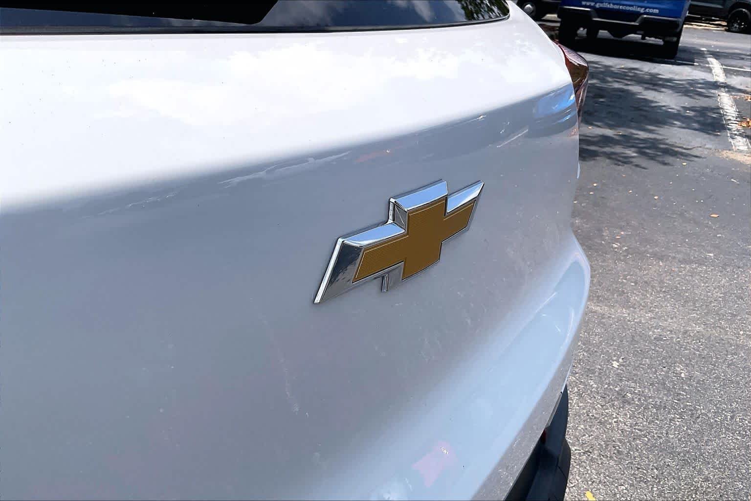 2025 Chevrolet Trailblazer LS - Photo 9