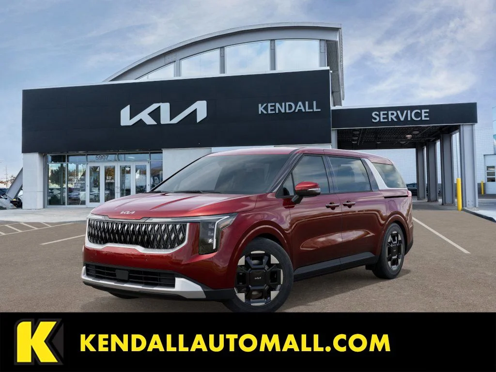 2026 Kia Sedona EX's photo
