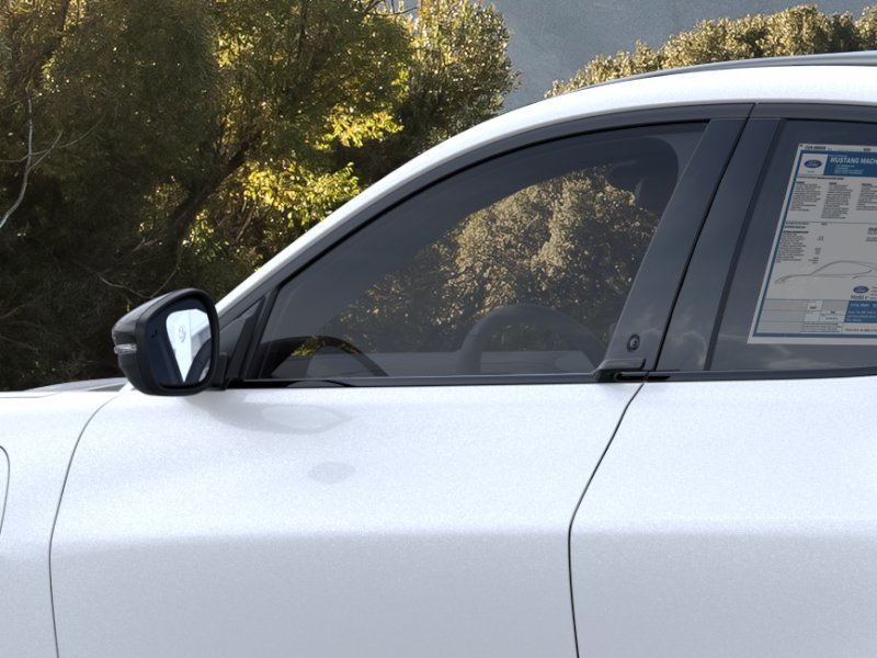 New 2026 Star White Metallic Tri-coat Ford Premium image 45