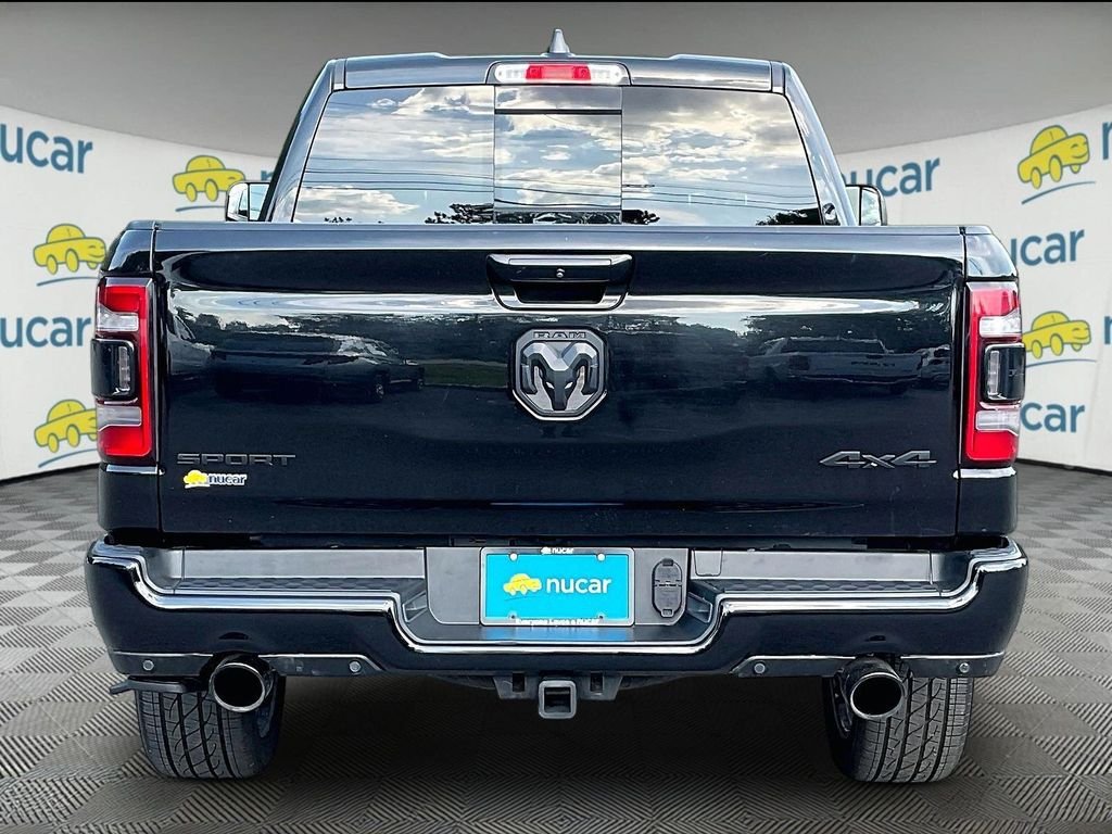 Used 2020 Black Ram Sport image 5