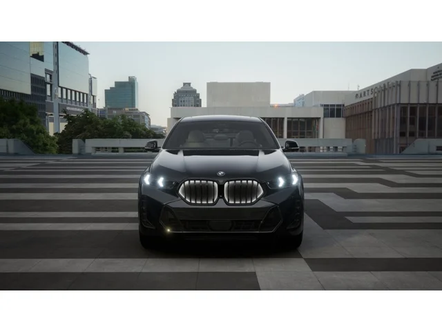 New 2027 Black Sapphire Metallic BMW  image 3