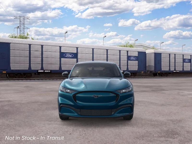 New 2026 Adriatic Blue Metallic Ford Premium image 6
