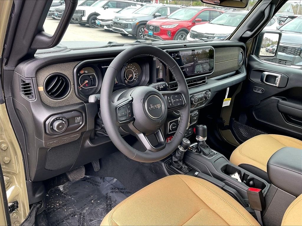 New 2026 41 Jeep Willys image 9