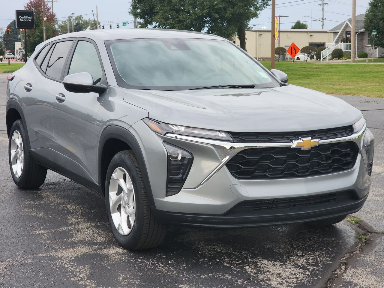 2024 Chevrolet Trax LS
