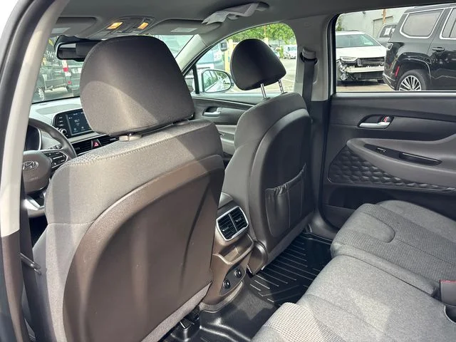 Used 2020 Gray Hyundai SEL image 9