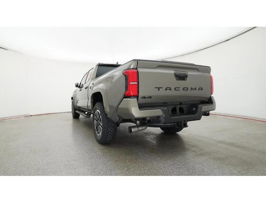 New 2026 Bronze Oxide Toyota TRD Sport image 44