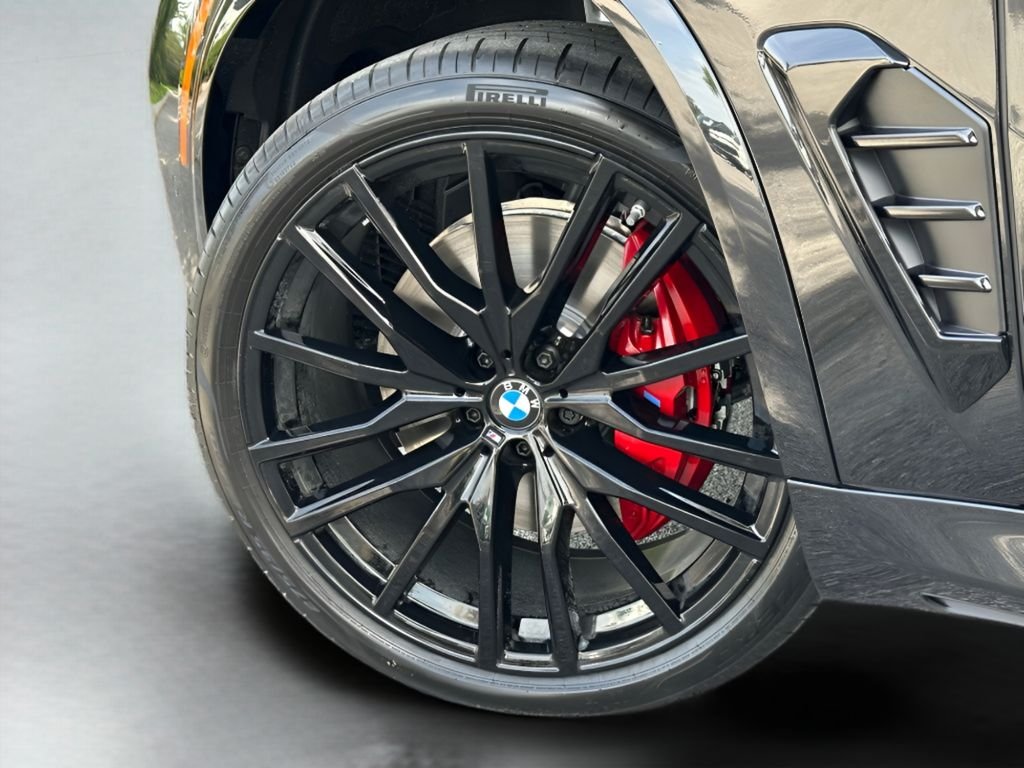 New 2026 Black Sapphire Metallic BMW xDrive40i image 26