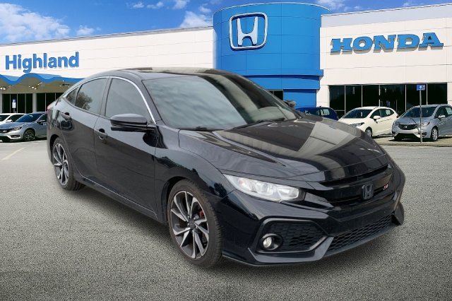 Used 2018  Honda Si image 7