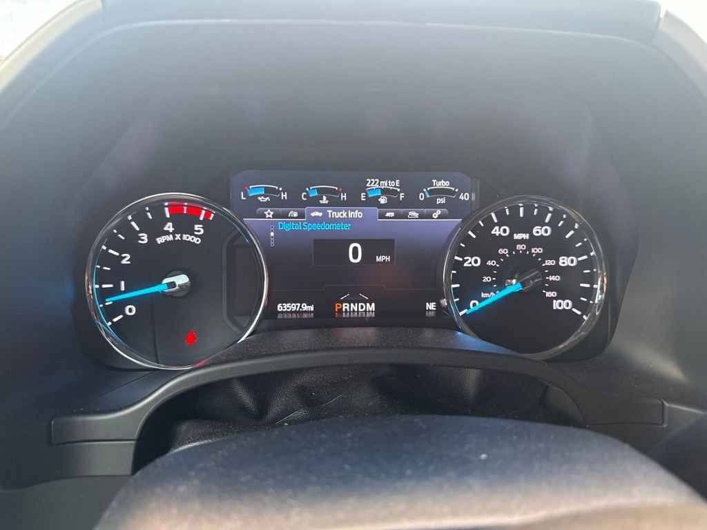 Used 2020 White Ford Lariat image 19
