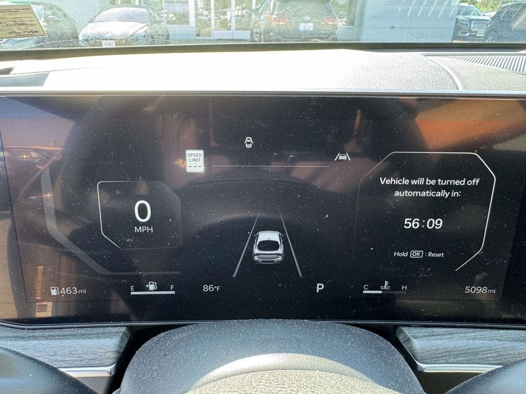 Used 2026 Gray Kia EX image 23