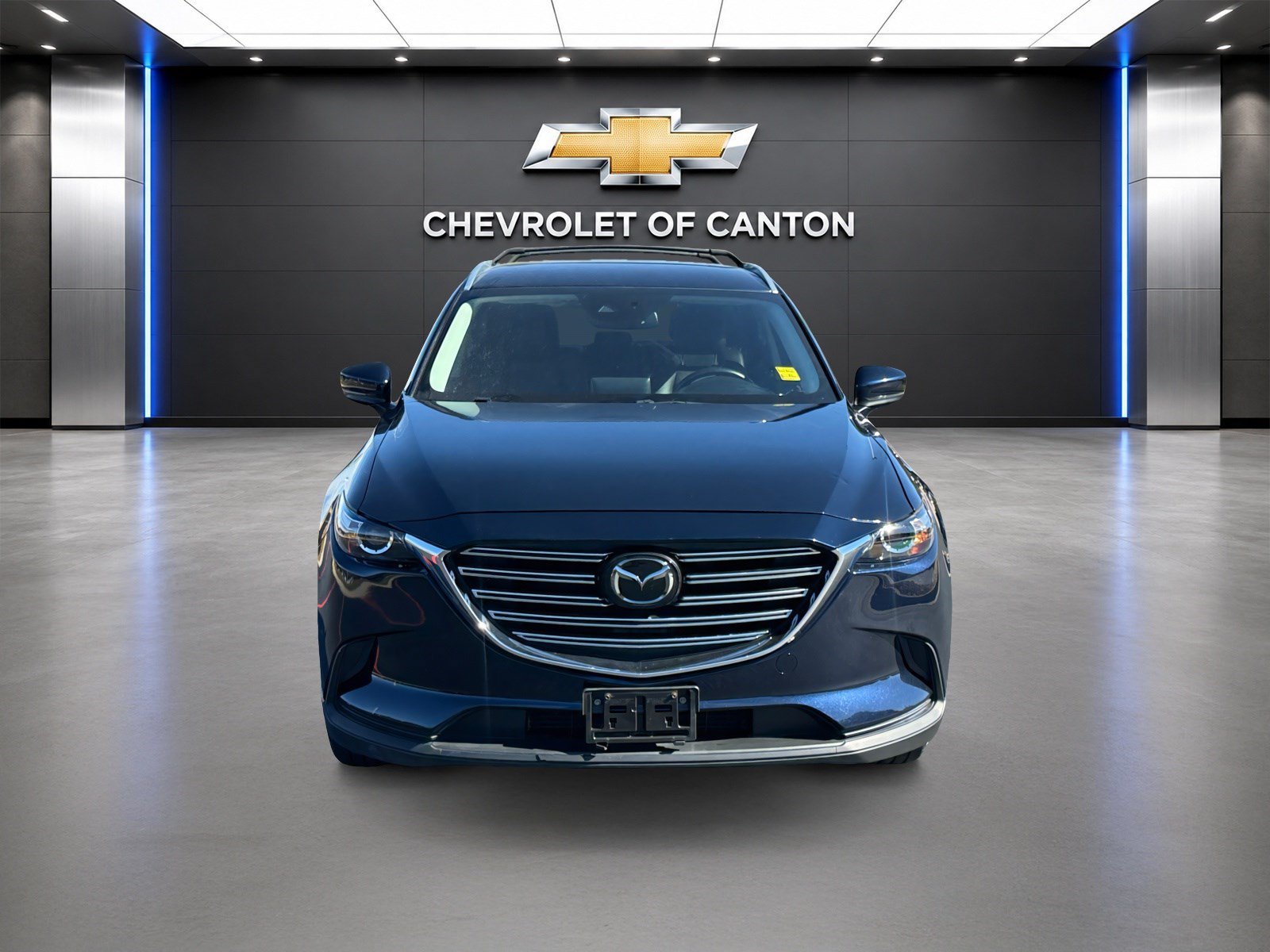 Used 2020 Mazda CX-9 Touring with VIN JM3TCBCY6L0407382 for sale in Canton, GA