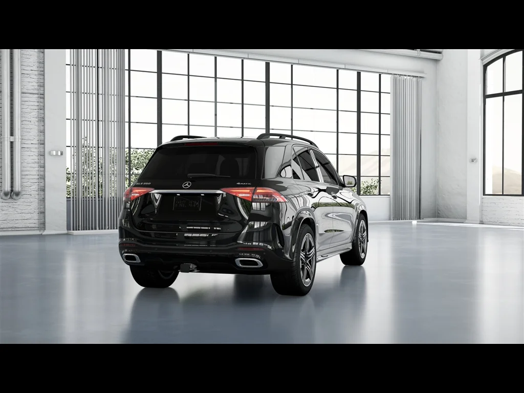 New 2026 Black Mercedes-Benz GLE 350 image 18