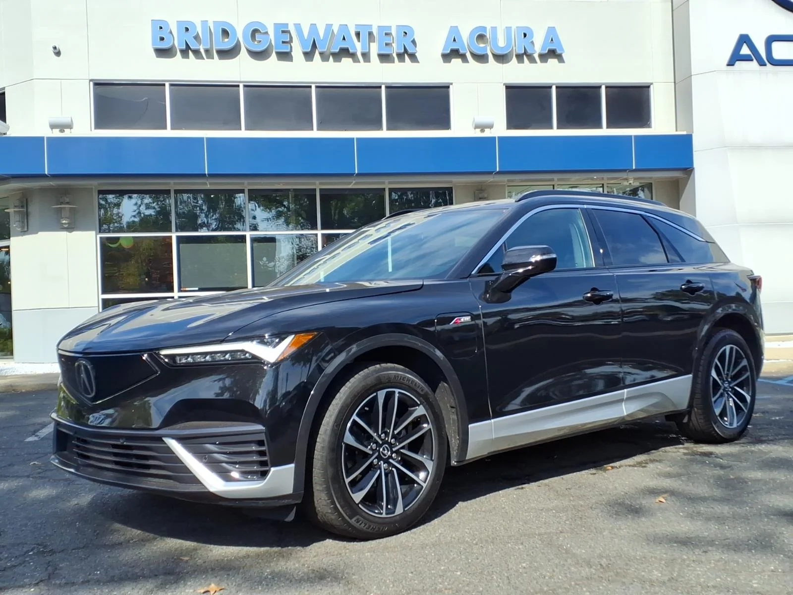 2024 Acura ZDX