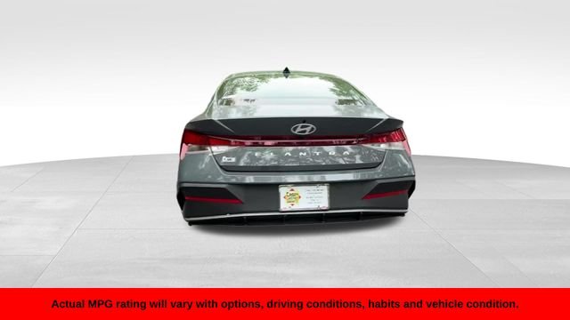 Used 2026 Gray Hyundai SE image 8