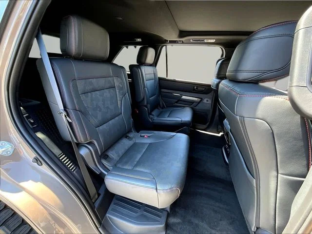 Used 2025 Brown Toyota TRD Pro image 30