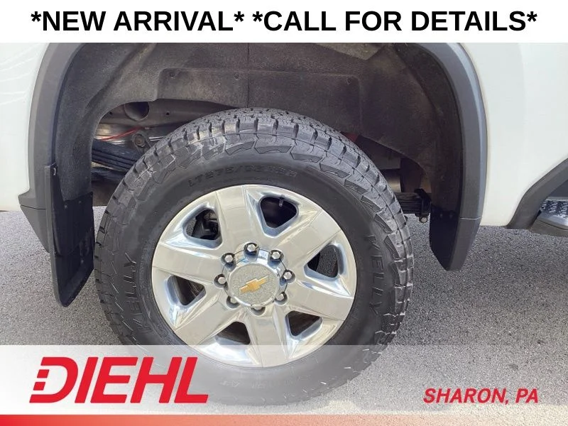 Certified Used 2022 Summit White Chevrolet LTZ image 11