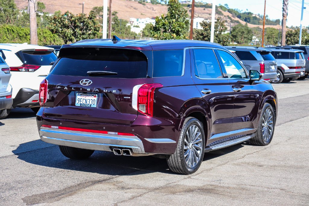 2023 Hyundai Palisade Calligraphy - Photo 5