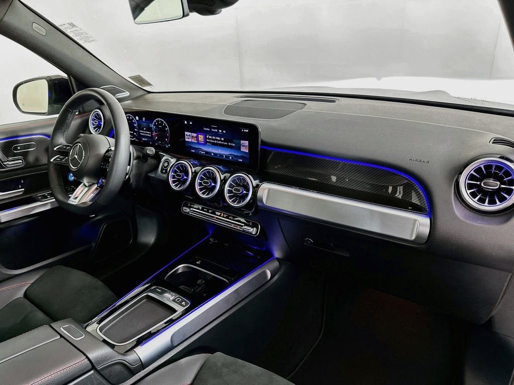Used 2026 Black Mercedes-Benz GLB 35 AMG® image 30