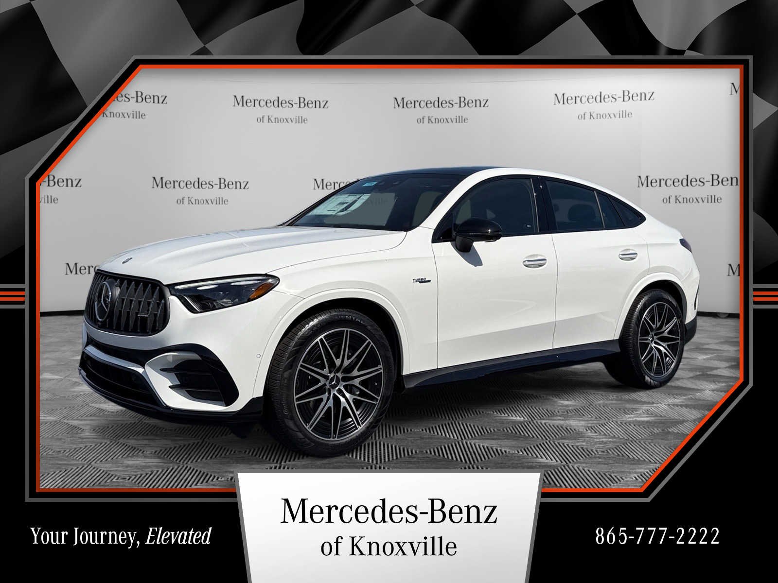 2026 Mercedes-Benz GLC