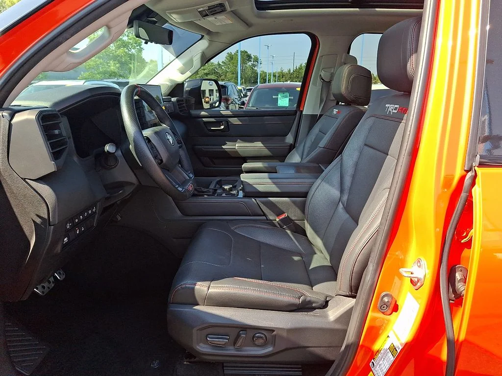 Certified Used 2023 Solar Toyota TRD Pro image 13