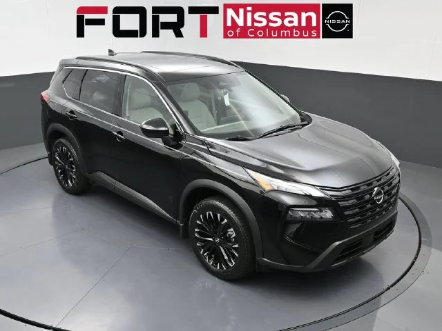 New 2026 Super Black Nissan Dark Armor™ image 41