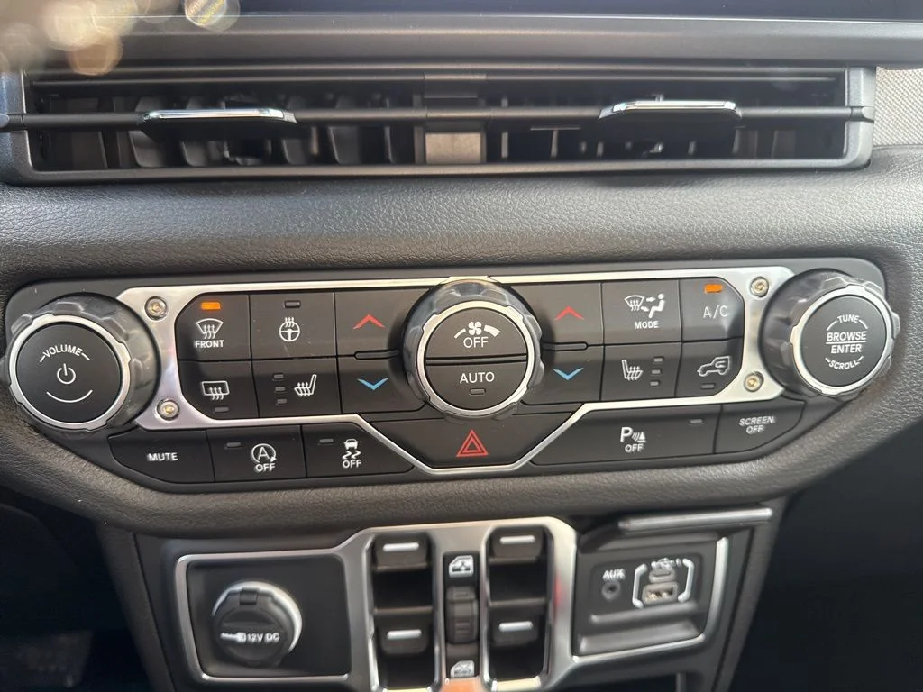 2025 Jeep Wrangler 4-Door Sport S - Photo 27