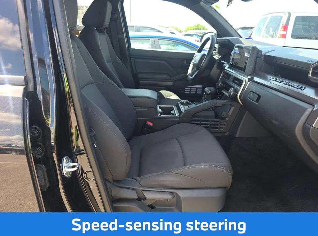 Used 2025 Black Toyota SR5 image 14