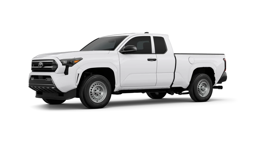 New 2026 Ice Cap Toyota SR image 2