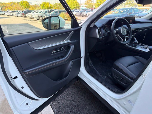 New 2026 Rhodium White Premium Mazda 3.3 Turbo Preferred AWD image 11