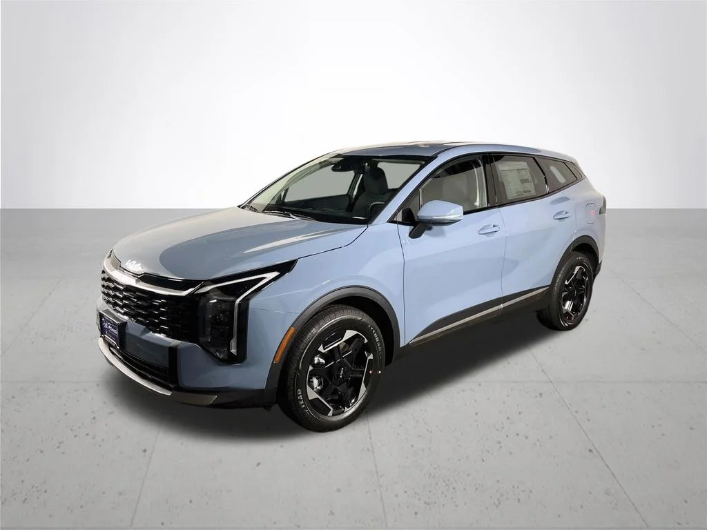 New 2027 Heritage Blue Kia S image 2