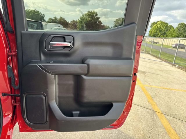 Used 2023 Red Hot Chevrolet WT image 25