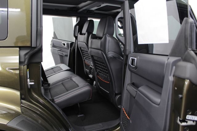 New 2026 Shelter Green Metallic Ford Raptor® image 15